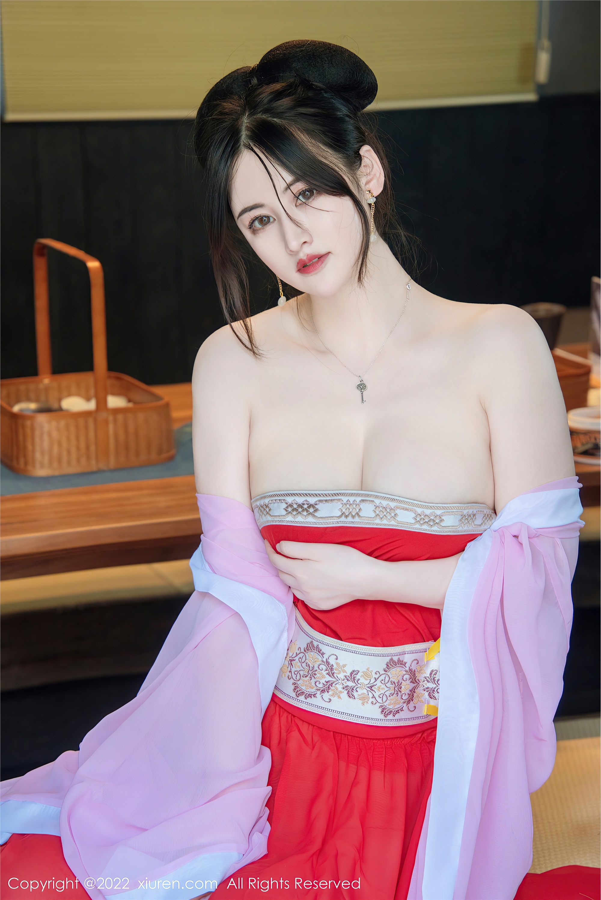 Xiuren秀人网 2022.06.14 NO.5141 诗诗kiki